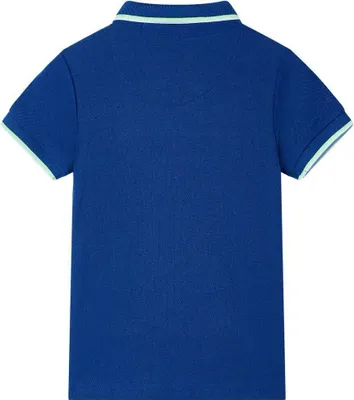 Immagine prodotto di Polo da Bambino Blu Scuro 140