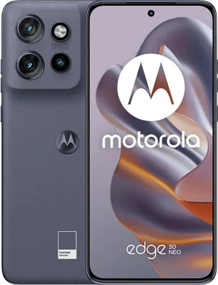 Produktbild von Smartphone Motorola Edge 50 Neo 6,4" Octa Core 8 GB 512 GB Grau