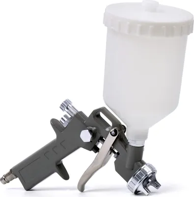 Produktbild von AMiO Lackierpistole 02628 1.5mm pneumatisch 600ml