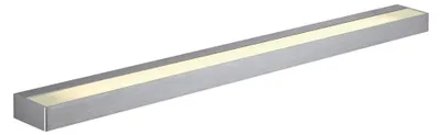 Productafbeelding van Wandlamp Sedo 21 led 89cm grijs