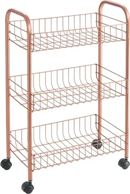 Produktbild von 3-Etagen Allzweckwagen Küchenwagen