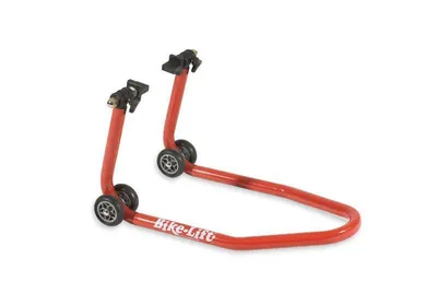 Produktbild von BIKE-LIFT Montageständer Vorderrad Rot für radiale Bremssättel - FS-10/H