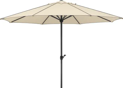Produktbild von Schneider Sonnenschirm ADRIA ca. 350 cm Ø, rund, natur