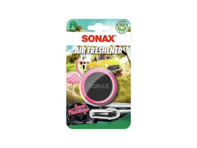 Produktbild von SONAX Air Freshener Sweet Flamingo (1er Blister)