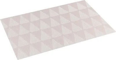 Image de Set de table bicolore Takea
