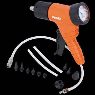 Immagine prodotto di Strumento di misura SP Tools per pressione / depressione SP80020 Pa Barkg