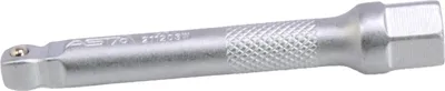 Immagine prodotto di Prolunga a testa sferica per chiavi a cricchetto 1/4", 75 mm