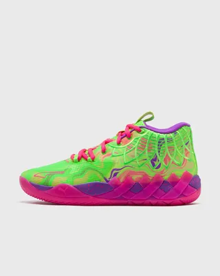 Produktbild von Puma MB.01 LaMelo Ball "Inverse Toxic" - Sneaker Basketballschuhe Herren EU 44