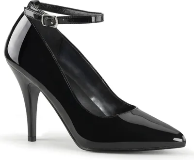 Produktbild von VANITY-431 Damen Pumps von Pleaser, Schwarz EU 35, US 5