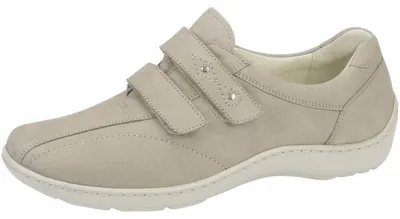 Produktbild von Waldläufer Henni Slipper Beige