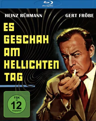 Produktbild von Es geschah am hellichten Tag