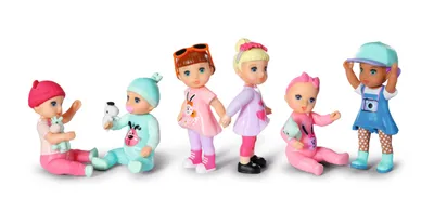 Produktbild von Baby Born BABY BORN Minis doll