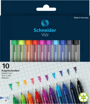 Obrázok produktu pre Schneider Schreibgeräte Vizz
