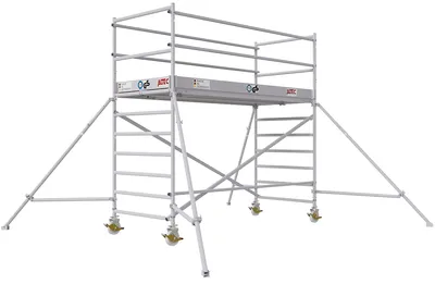 Produktbild von ALTEC AluLight 2.0 400 XXL | AH 4 m | Breite 135 cm | Länge 3,0 m | Profigerüst