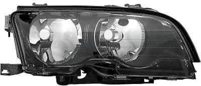 Produktbild von DIEDERICHS Scheinwerfer Rechts für BMW 3 Coupe (E46) 1215182