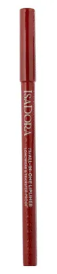 Image de IsaDora All-in-One Lipliner 11 Cherry Red (1,2 g)