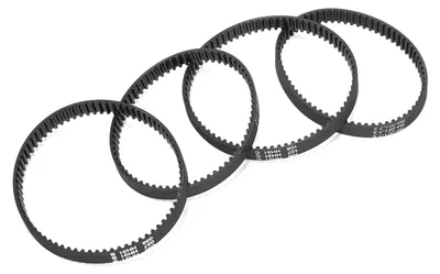 4er-Set Antriebsriemen 1606419 & 1606418 für Bissell ProHeat 2X
