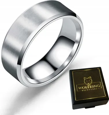 Produktbild von Wolframring WOLFRING EU19 US9