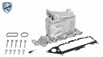 Produktbild von VEMO V10-60-0082 Ladeluftkühler LLK für VW Golf VII Schrägheck (5G1, BQ1, BE1, BE2) Turbo Intercooler