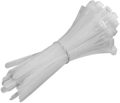 Produktbild von Kabelbinder 100 Stück im Beutel 200 x 3,6 mm