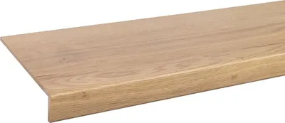 Produktbild von Trittstufe Helle Eiche 100 x 30 cm - Pro Stück