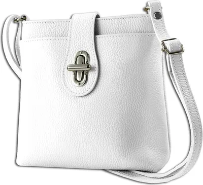 Produktbild von Tasche weiß Toscanto Leder OTT828UW