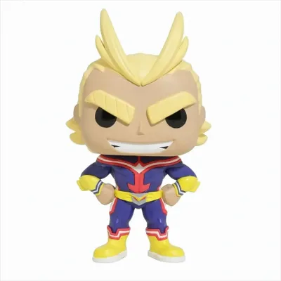 Produktbild von My Hero Academia - All Might 248 - Funko Pop! - Vinyl Figur