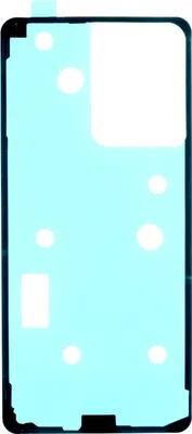 Produktbild von Kleber Dichtung Rückseite für Xiaomi Redmi 13 (2404ARN45A, 24040RN64Y) - Doppelseitig Klebeband Klebestreifen Backcover