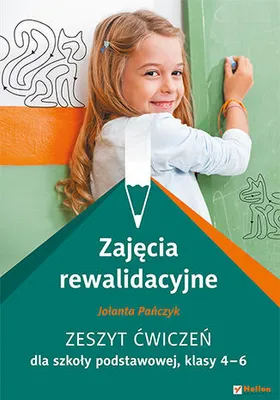 Immagine prodotto di Panczyk, J: Zajecia rewalidacyjne 4-6 Zeszyt cwiczen