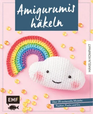 Produktbild von Häkeln kompakt - Amigurumis häkeln