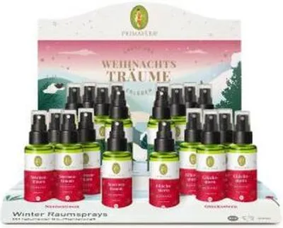 Produktbild von Display Raumsprays Winter 2022