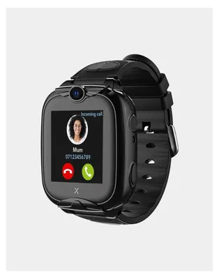 Immagine prodotto di Xplora XGO2 smartwatch 3.56 cm 1.4 pollici TFT Digitale 240 x 240 Pixel Touch screen 4G Nero Wi Fi GPS satellitare