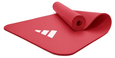 Produktbild von Adidas Training - Fitnessmatte, 7 mm, Rot