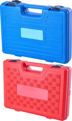 Image de SucceBuy Jeu de presses à roulements 10+24 pièces, presse à rotule 2 en 1 et extracteur de roulement de roue, jeu de chasse-joints avec 13 douilles, cadre C et manchons, kit de montage et de démontage résistant avec mallette pratique