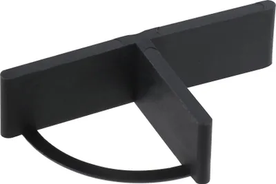 Produktbild von Fugen T-Stück 100 Stück 5 mm