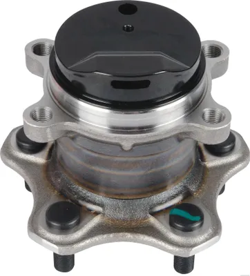 Produktbild von HERTH+BUSS JAKOPARTS Radlagersatz Hinten für NISSAN Leaf (ZE1) 148mm J4711085