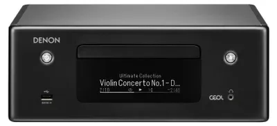 Produktbild von Denon CEOL N-10, 65 W, 2.0 Kanäle, Stereo, 80 W, 0,7%, 4 Ohm