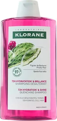 Zdjęcie produktu dla Klorane Barbaria Feige Shampoo 200ml.