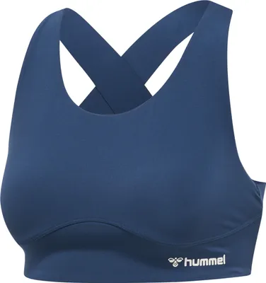 Produktbild von hummel hmlMT GRACE SPORTS BRA - INSIGNIA BLUE - XL