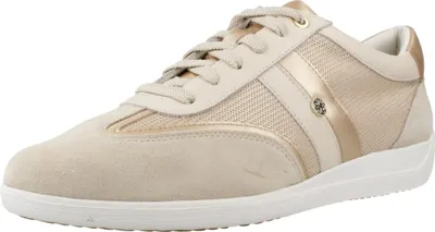 Image de Geox D Myria Couleur Brun Clair