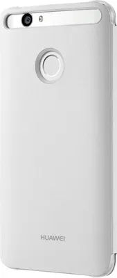 Produktbild von Huawei 51991768 Flip Hlle fr Nova wei "wie neu"