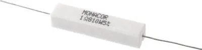 Produktbild von MONACOR LSR-18/10 Hochlast-Zementwiderstand, 1,8 Ω, 10 Watt