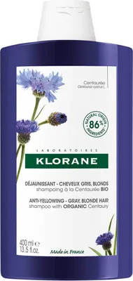 Produktbild von Klorane Centaurea Shampoo 400ml