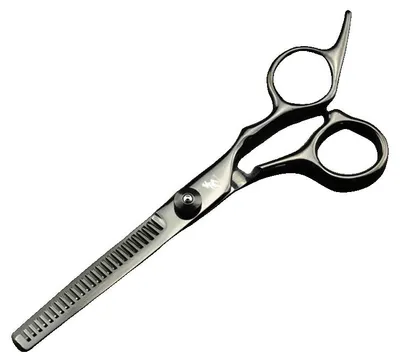 Produktbild von Haarschneider, professionelle Qualität, vielseitige Schneidetechniken, schwarzes Ausdünnen