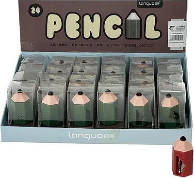 Immagine prodotto di Affilatoio (24 pezzi)