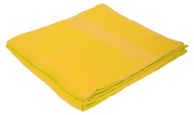 Obrázek produktu pro Jassz osuška, 70 x 140 cm FK938 (jednotná velikost) (světle žlutá)