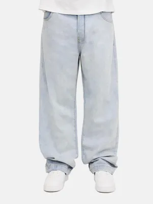 Produktbild von DADA Supreme Baggy Jeans mit Handytasche Urban Denim Pants Größe: 36W