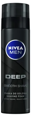 Produktbild von NIVEA Men Tiefenrasierschaum 200ml