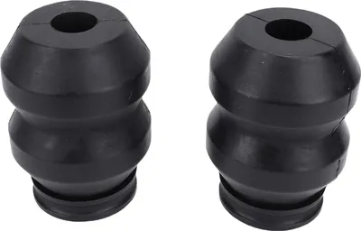 Immagine prodotto di Set di molle ausiliarie in gomma per migliorare la sospensione posteriore DR1500DQ, ricambio per 1500 2WD 4WD 2009-2021 Quad Crew Cab