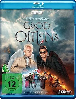 Obrázok produktu pre Good Omens